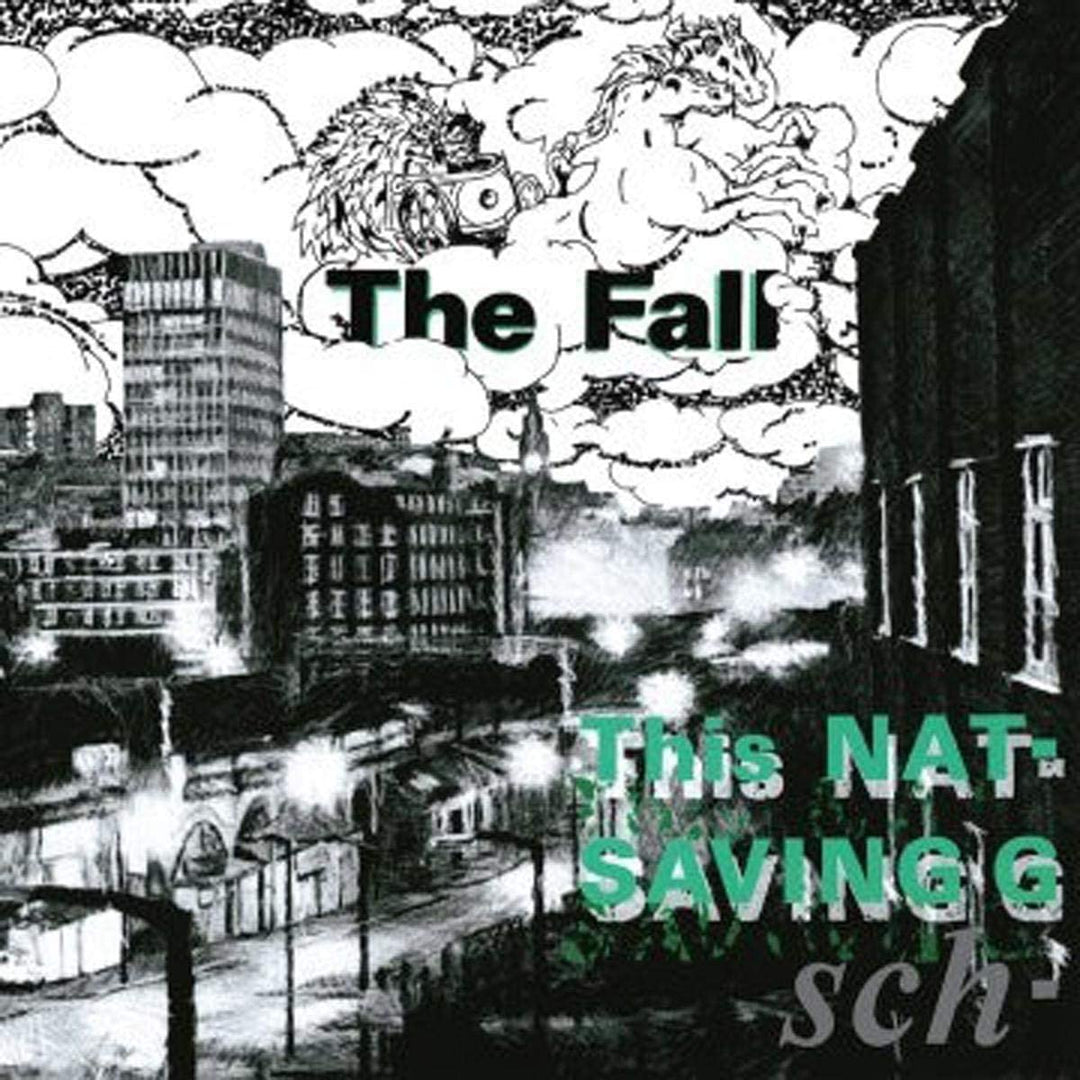 The Fall  - This Nation's Saving Grace [VINYL]