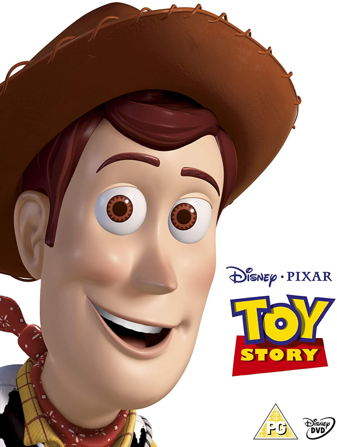 Toy Story - Family/Comedy [DVD]