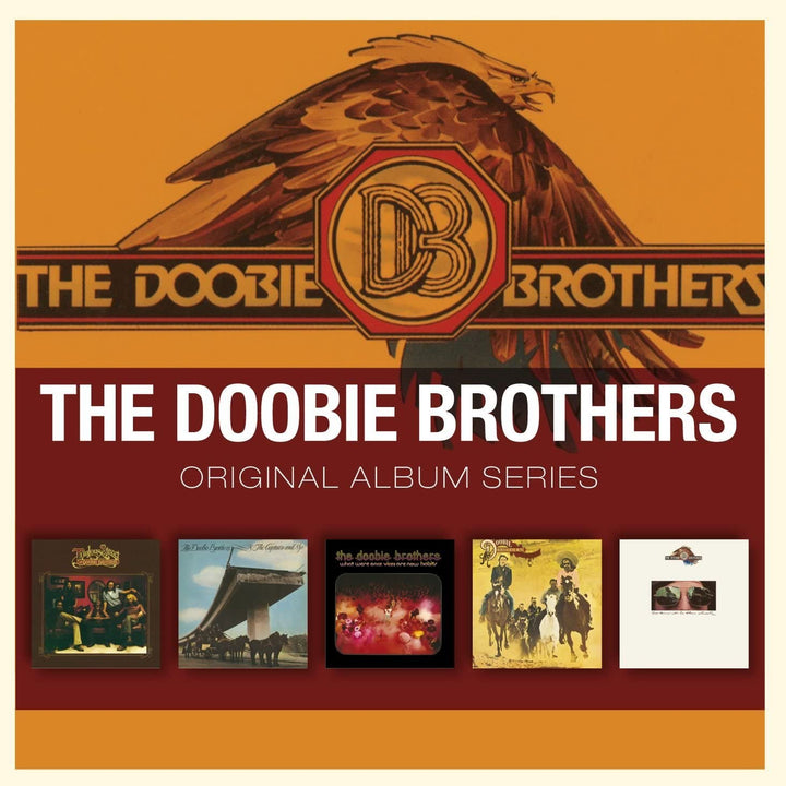 The Doobie Brothers - Original Album Series [Audio CD]