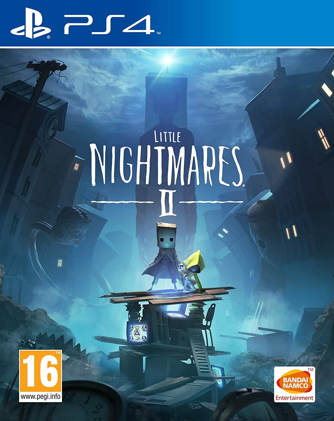 Little Nightmares 2 (PS4)