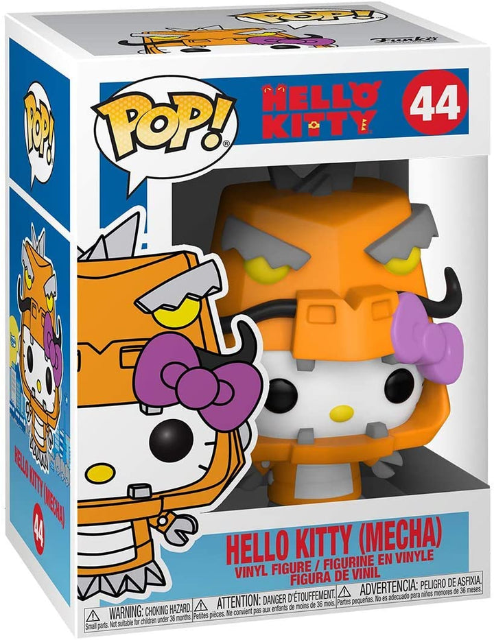 Hello Kitty Mecha Funko 49836 Pop! Vinyl #44