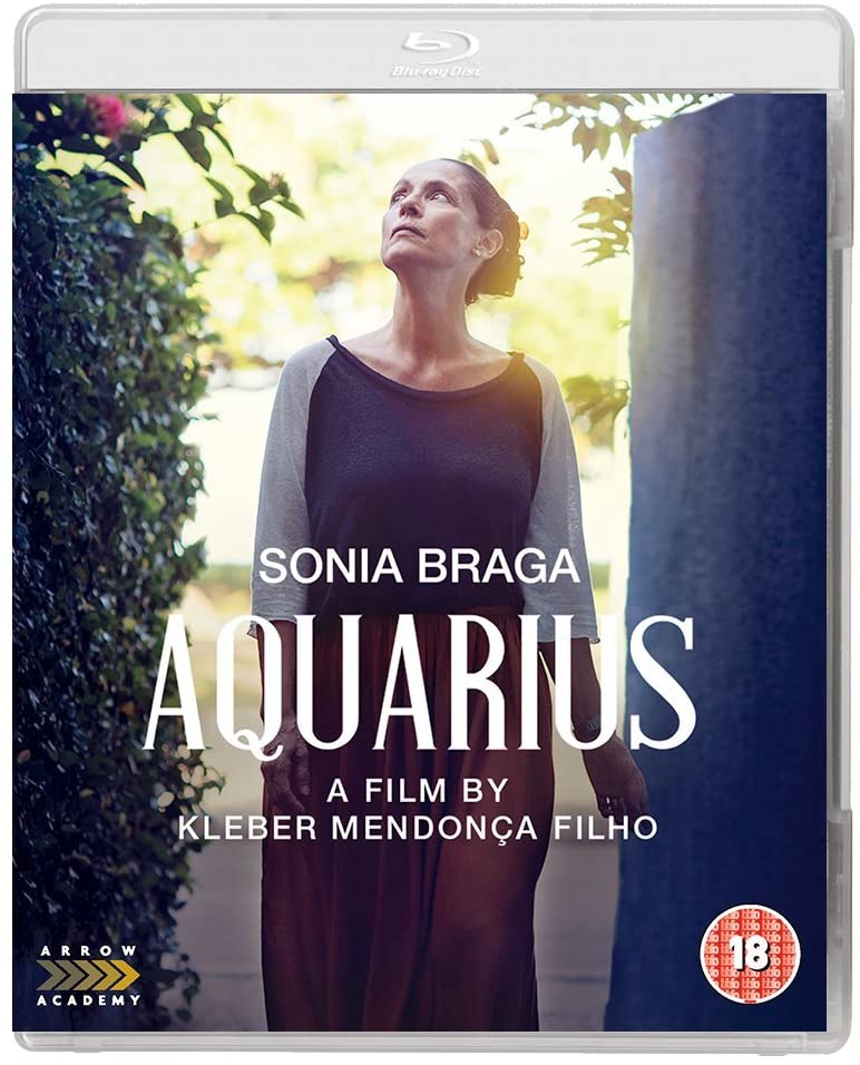 Aquarius - Drama [Blu-Ray]