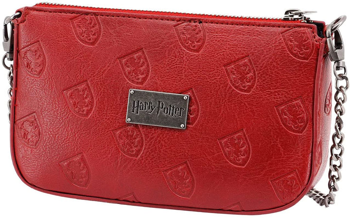 Harry Potter Emblem-IHoney Bag, Burgundy