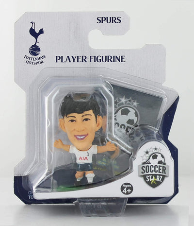 SoccerStarz Spurs Heung Min Son Tottenham Hotspur Football Club Home