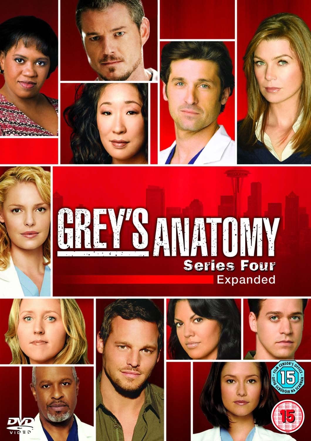 Grey's Anatomy – Staffel 4