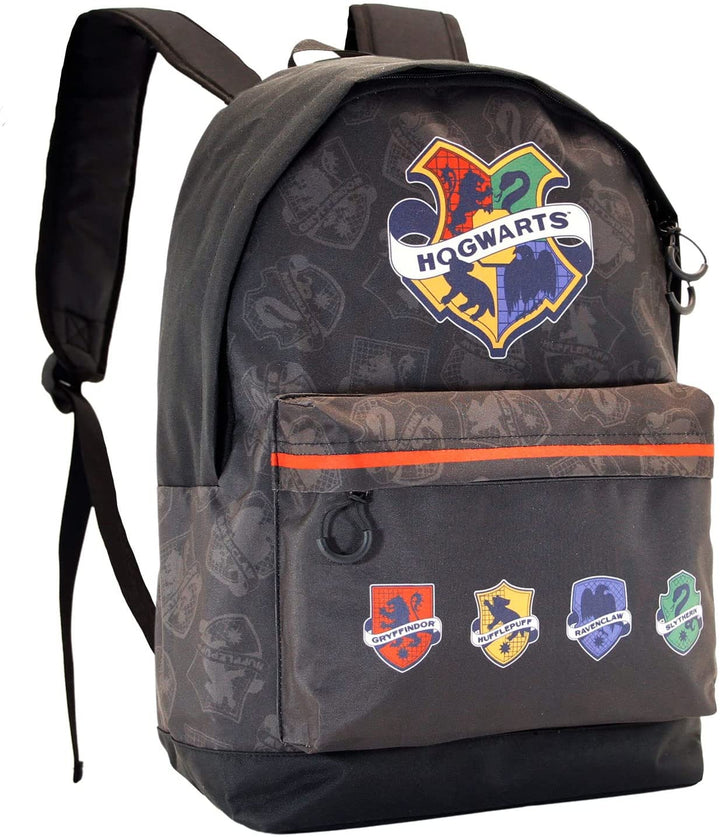 Harry Potter College-Fan HS Backpack, Grey