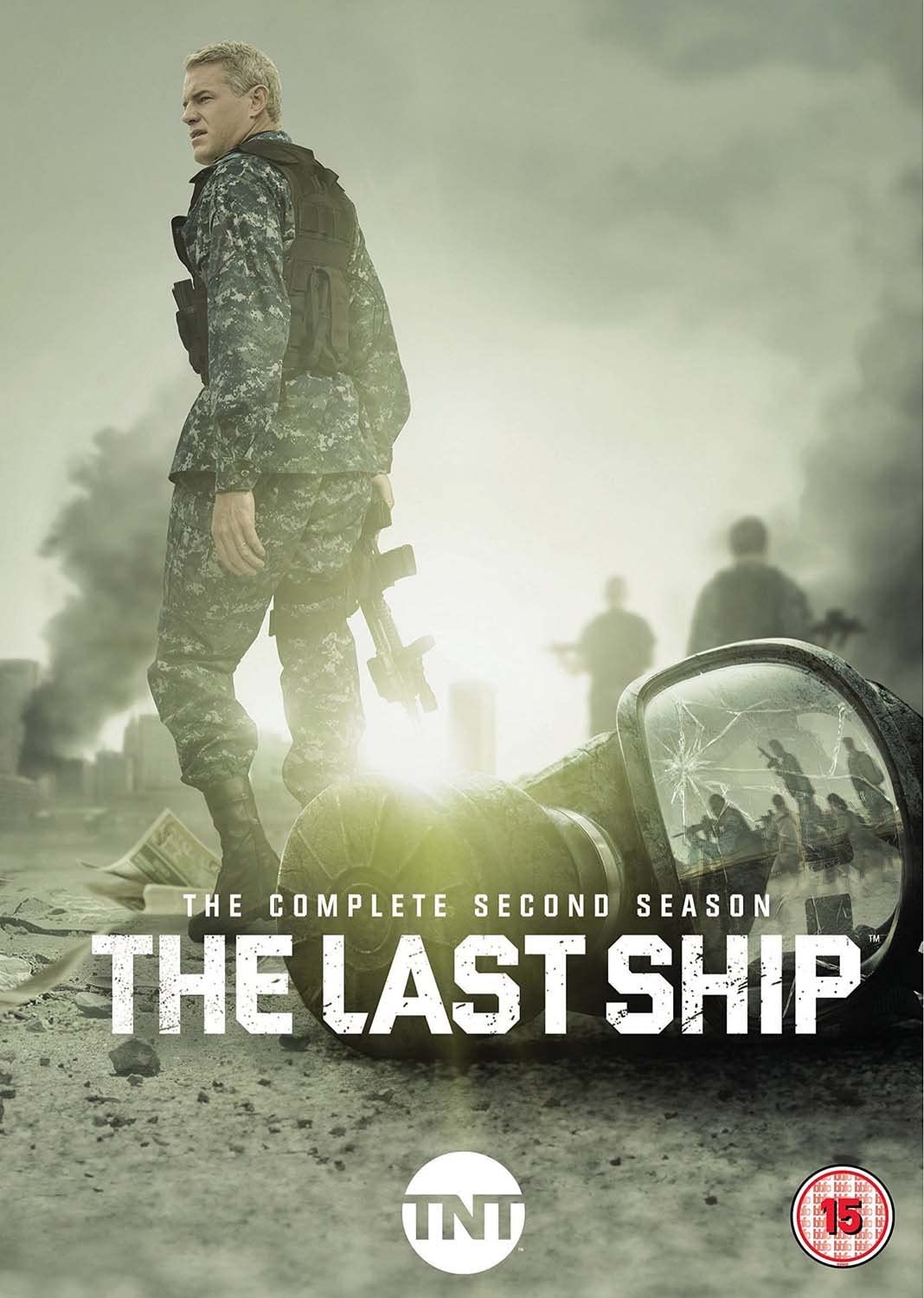 The Last Ship: Season 2 [2015] [DVD]
