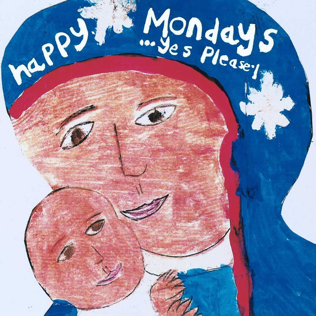 Happy Mondays - ...Yes Please! [Vinyl]