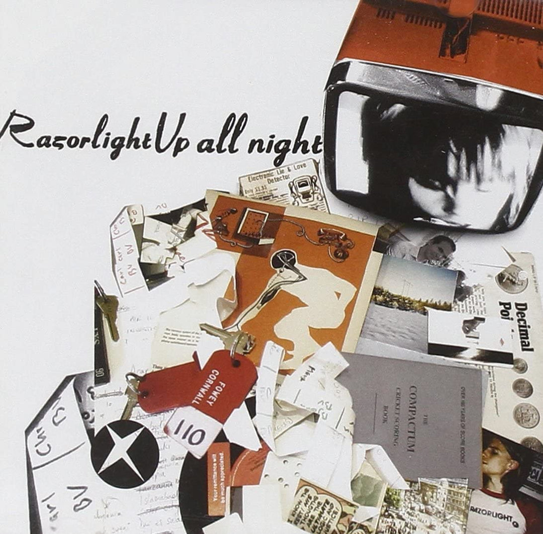 Up All Night [Audio CD]