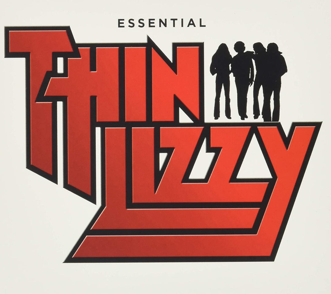 The Essential Thin Lizzy - Thin Lizzy [Audio CD]