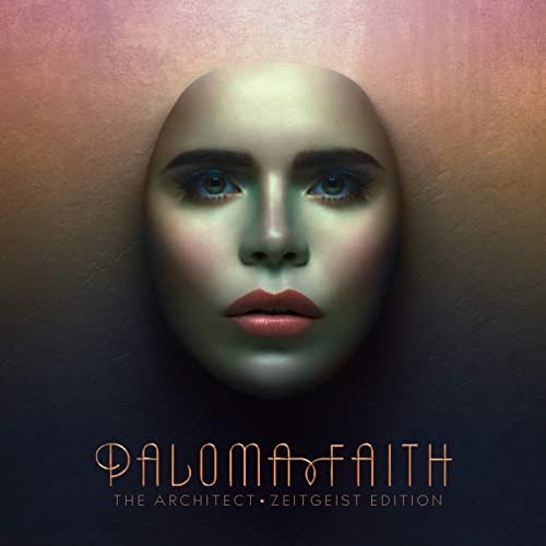 The Architect (Zeitgeist Edition) - Paloma Faith  [Audio CD]