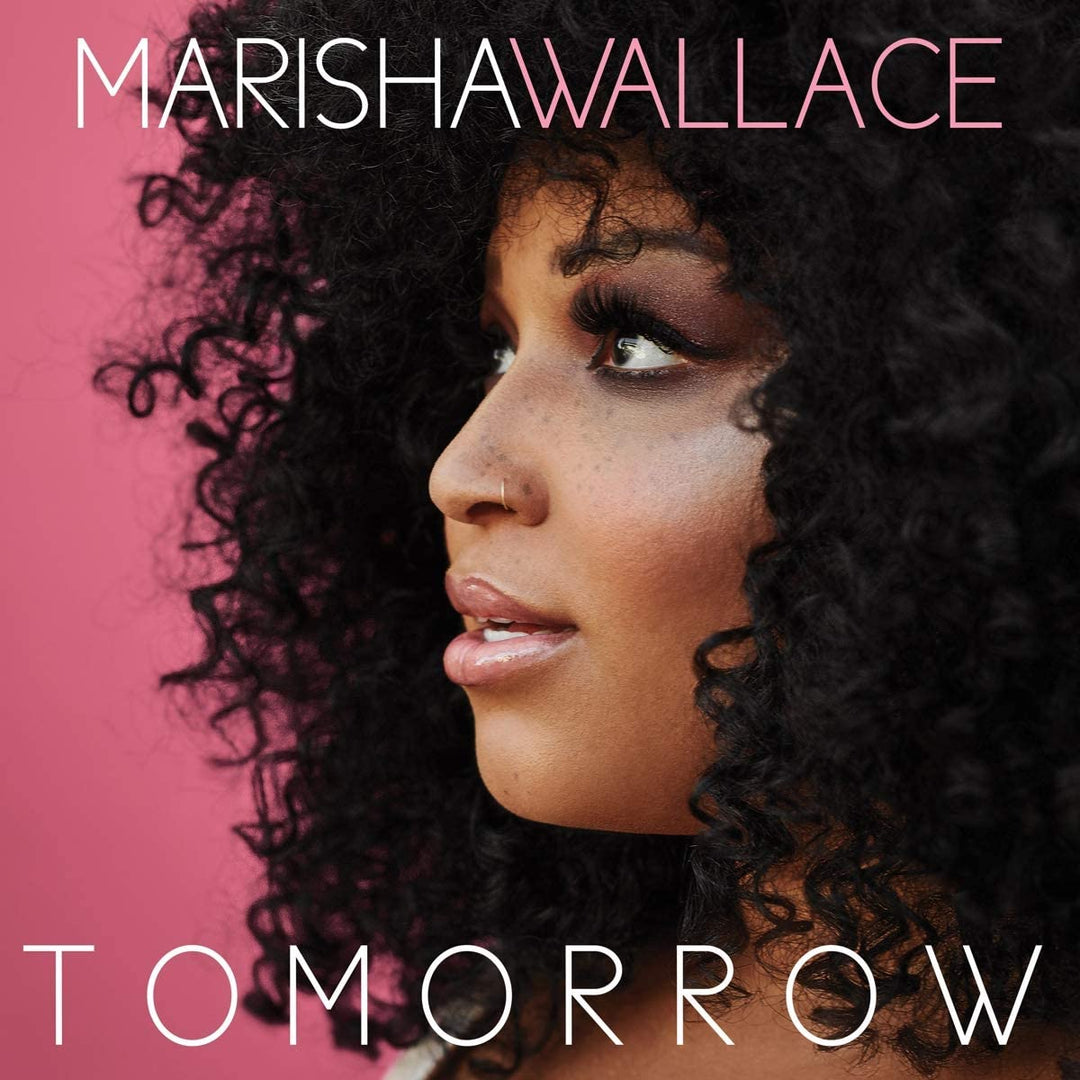 Marisha Wallace - TOMORROW [Audio CD]
