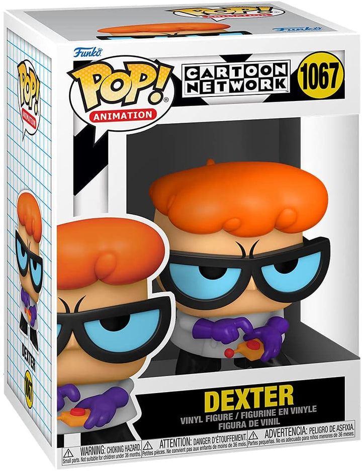 Cartoon Network Dexter Funko 57796 Pop! Vinyl #1067