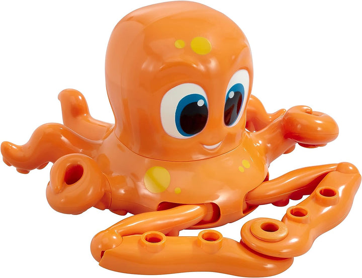 CRAYOLA Spin 'n' Swirl Oscar the Octopus | Place Multiple Pens in Oscars Arms