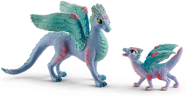 Schleich 70592 Flower Dragon and Child Bayala