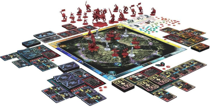 Devil May Cry The Board Game: The Bloody Palace