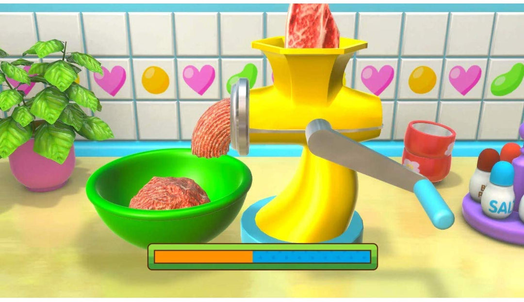 Cooking Mama Cookstar Nsw (Nintendo Switch)