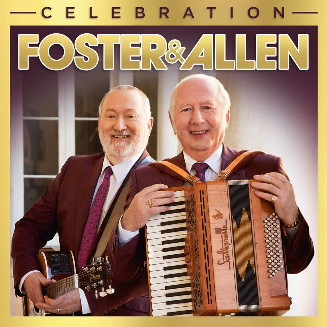 Foster and Allen - Celebration [Audio CD]