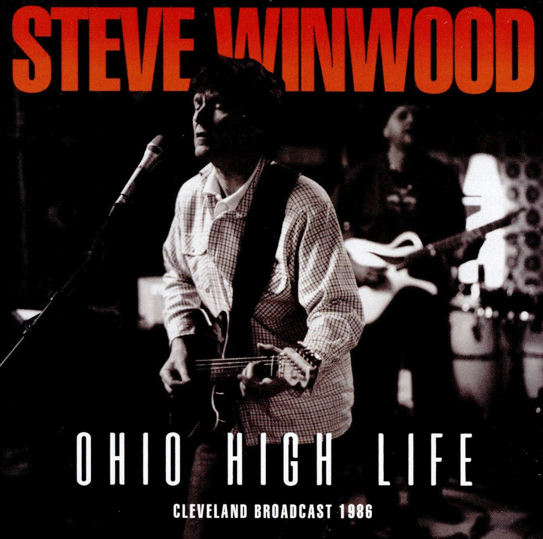 Steve Winwood - Ohio High Life [Audio CD]