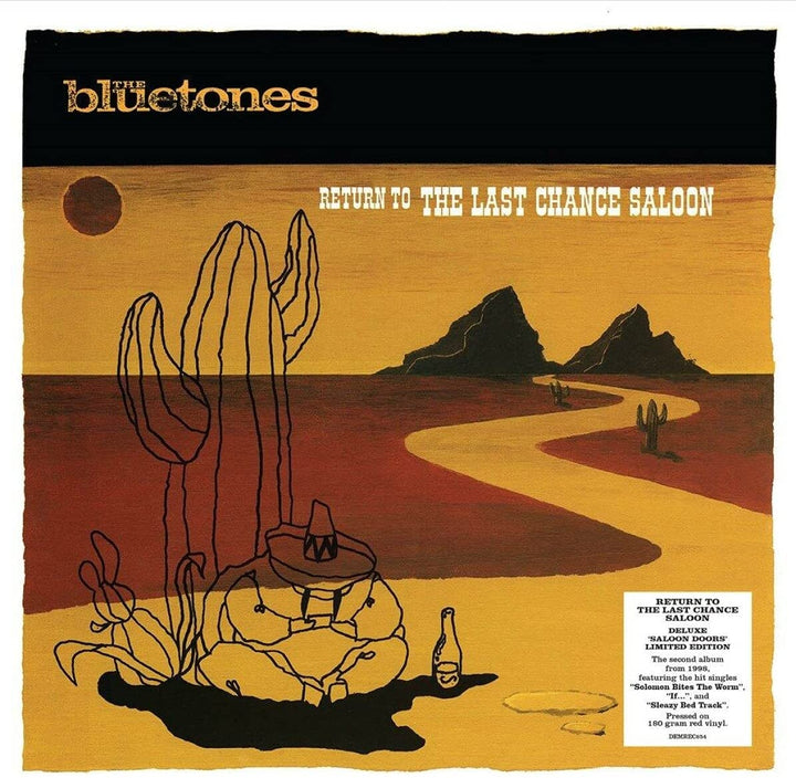Bluetones  - Return To The Last Chance Saloon [Vinyl]