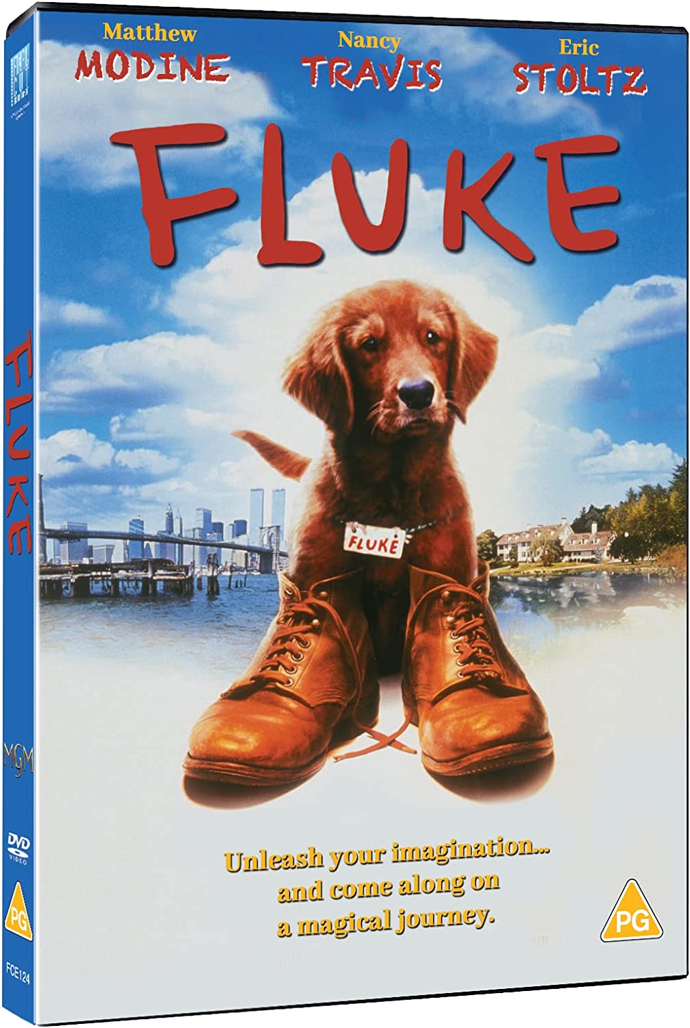 FLUKE [2022] [DVD]