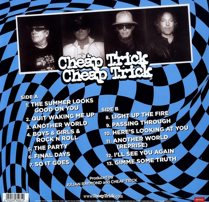 Cheap Trick - In Another World [Vinyl]