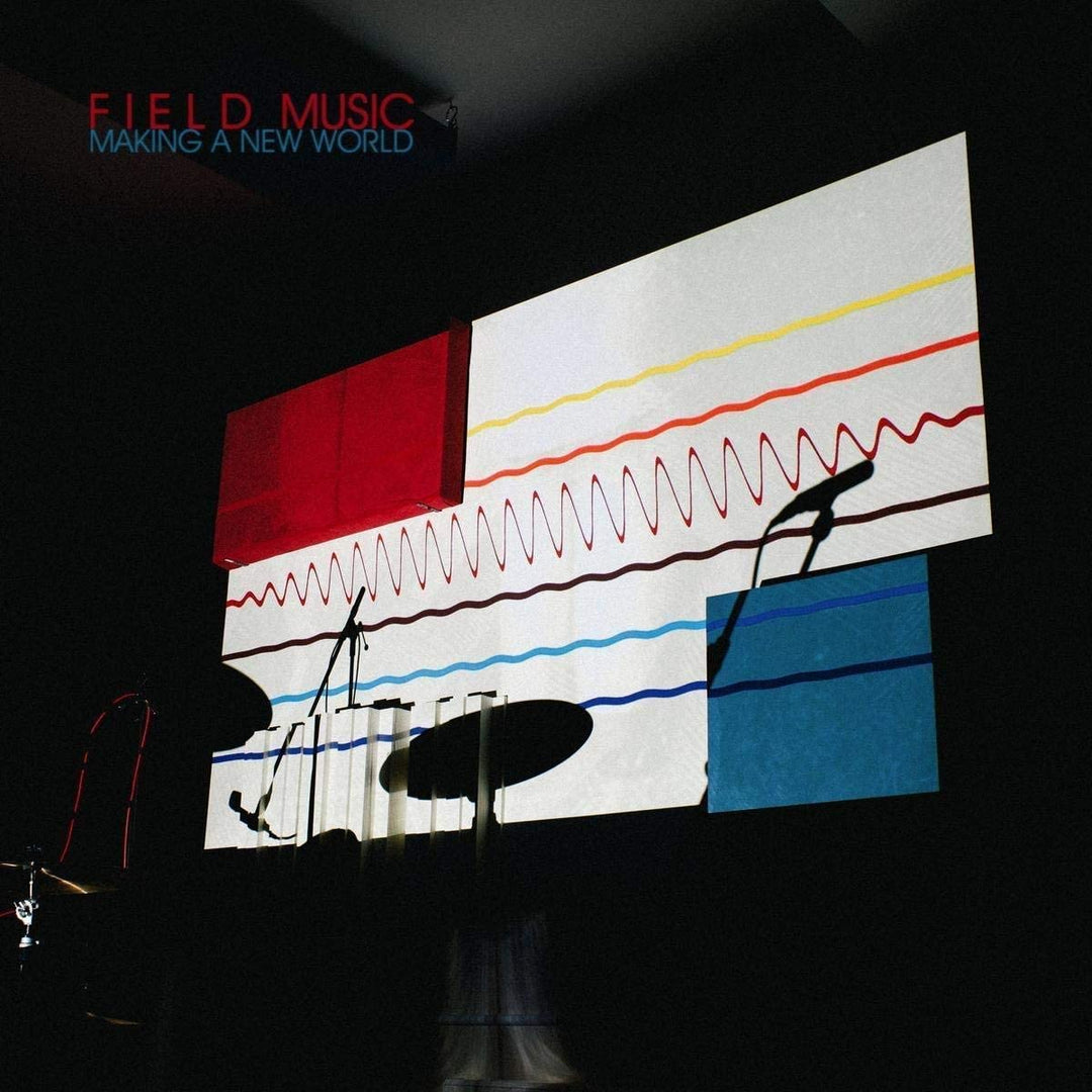 Field Music - Making A New World [Vinyl]