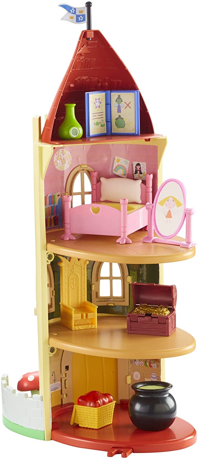 Ben & Holly 06402 s Little Kingdom Thistle Castle Playset