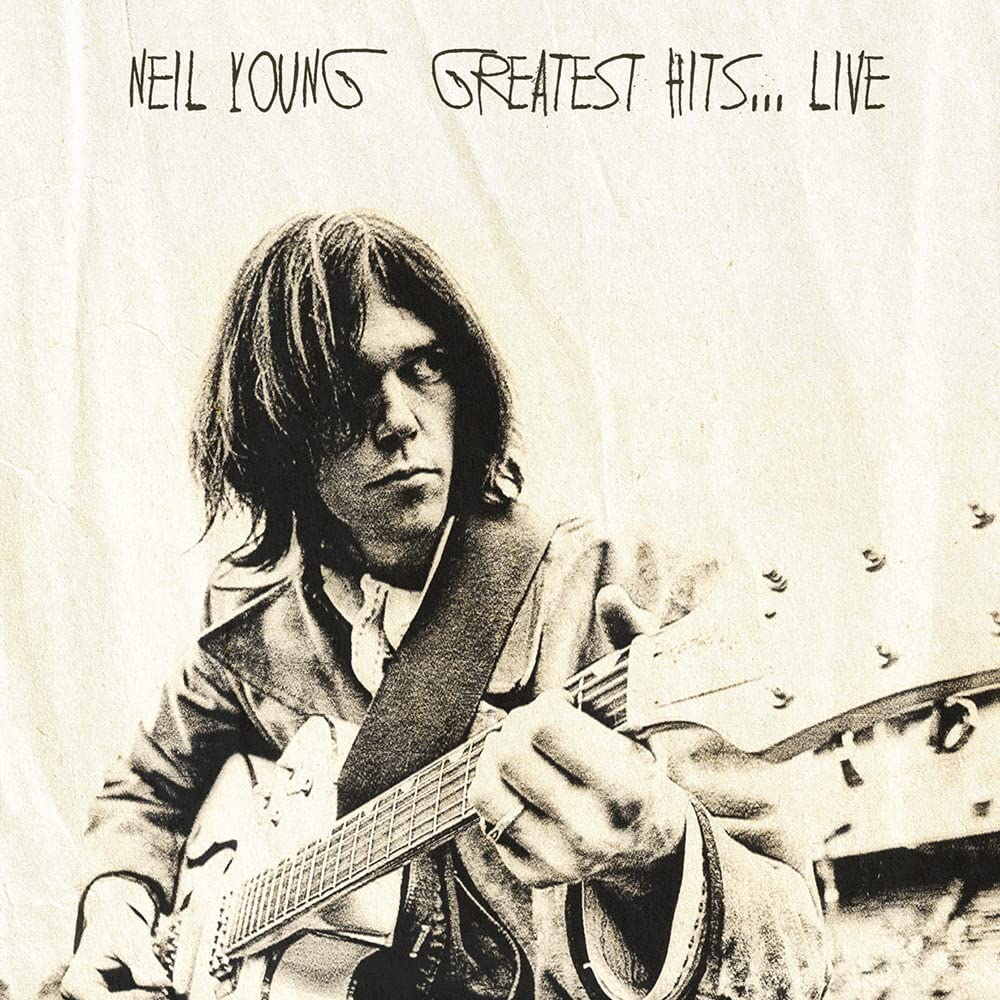 Neil Young - Greatest Hits... Live [Vinyl]