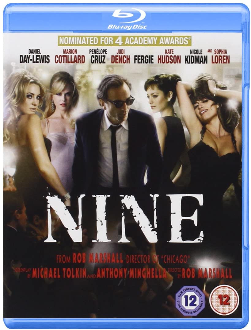 Nine - Drama [Blu-ray]