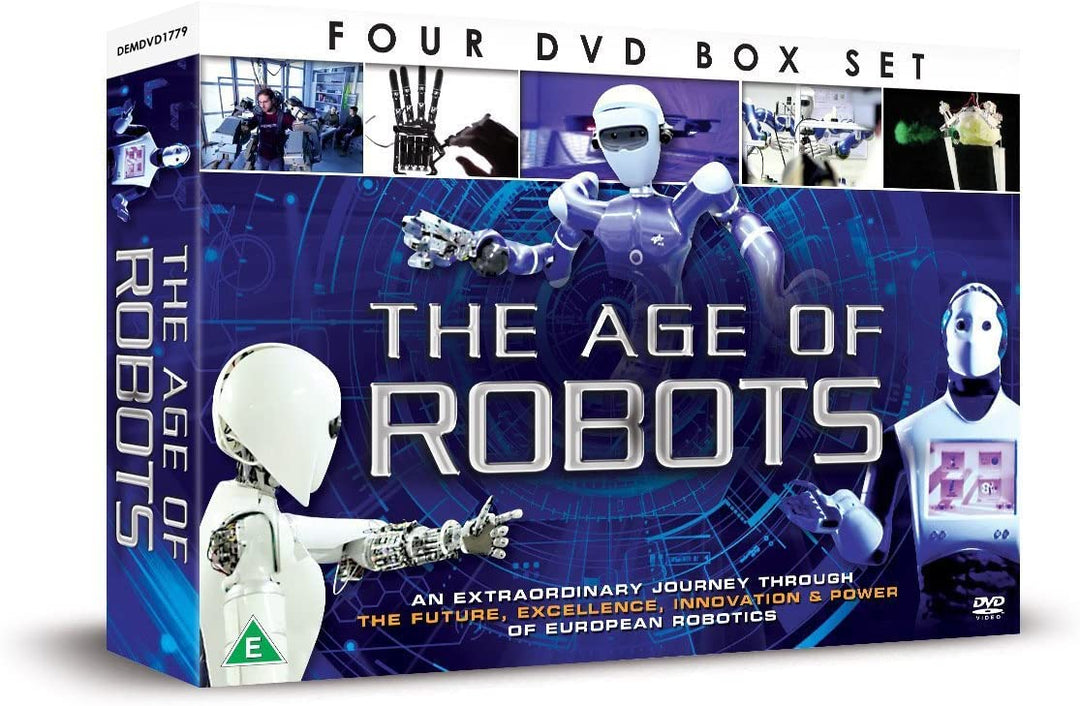 The Age Of Robots - [DVD]