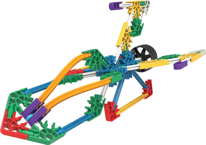 Knex Imagine 10 Model Building Fun Set for Ages 7+ Engineering Education Toy 126