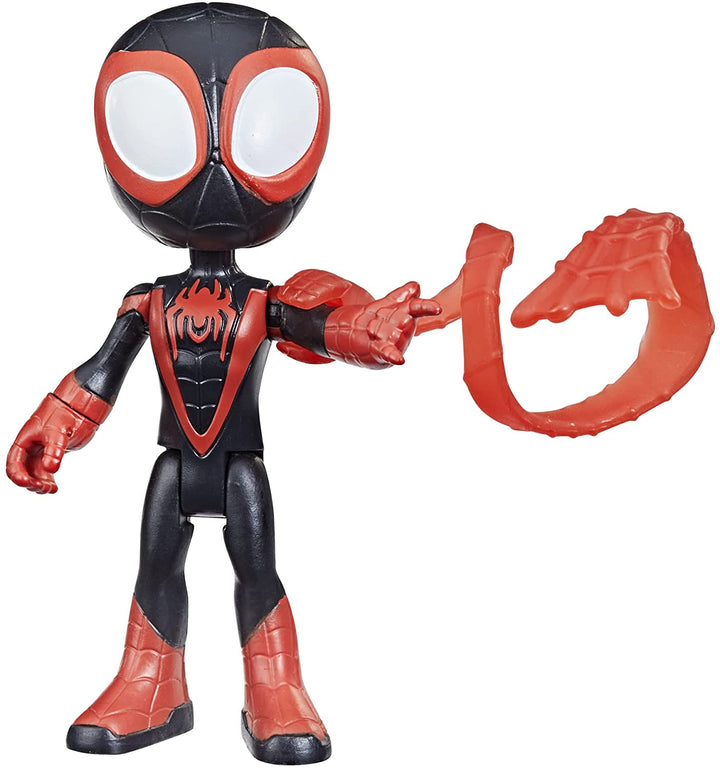 Hasbro F1936 Collectibles - Spidey And His Amazing Friends Spinn Figure, Meerkle