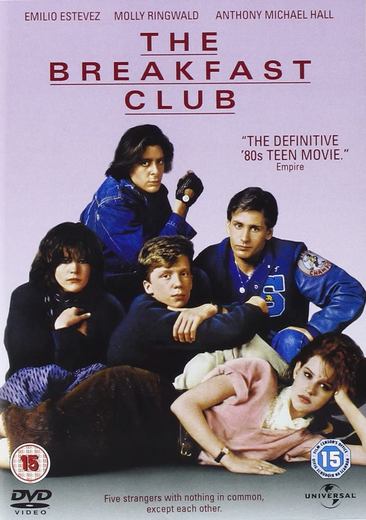The Breakfast Club [1985] - Drama/Teen [DVD]