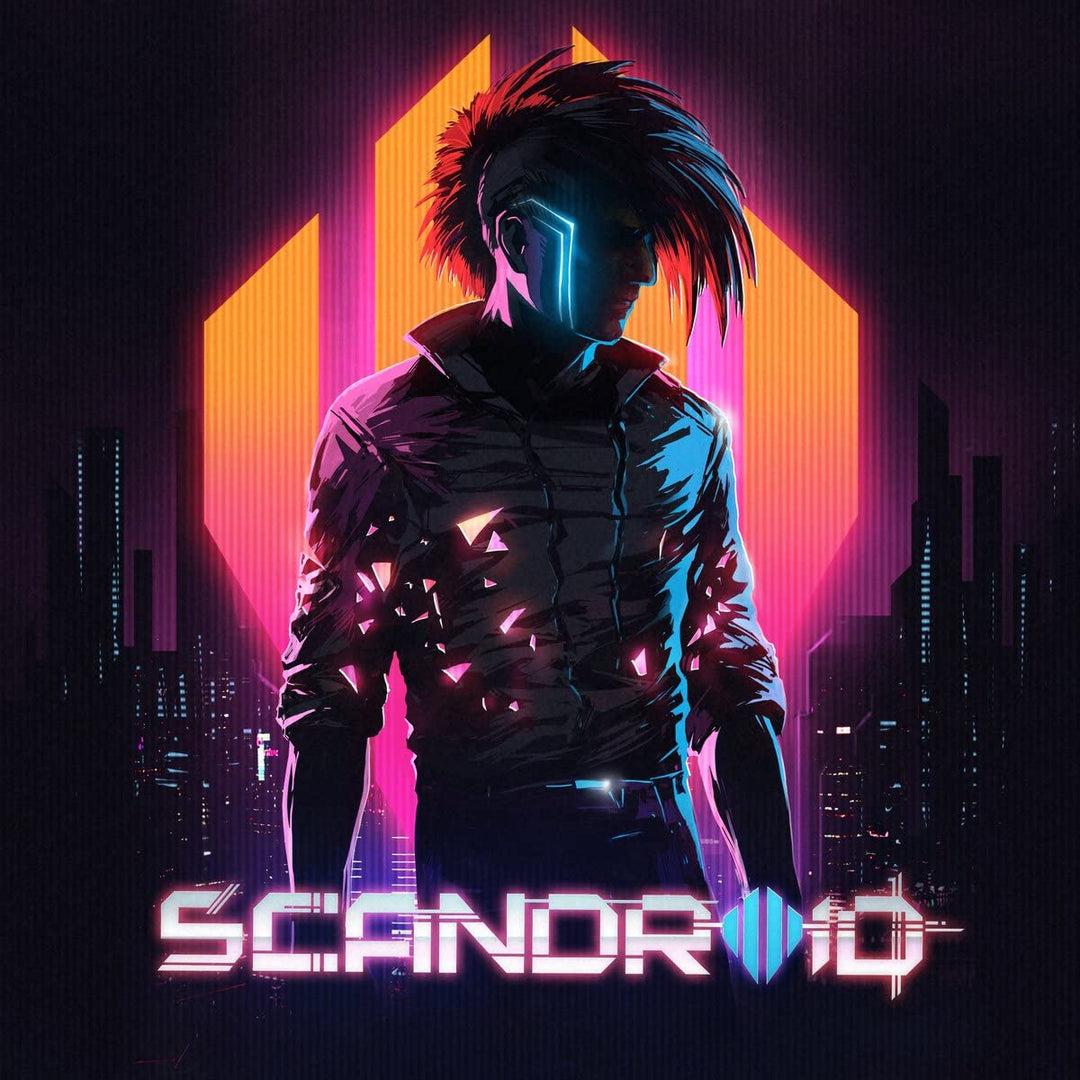 Scandroid - Scandroid [Audio CD]