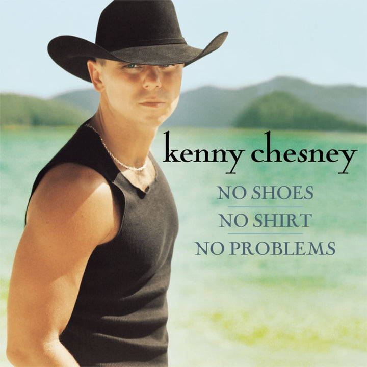 Kenny Chesney – Keine Schuhe, kein Hemd, keine Probleme [Audio-CD]