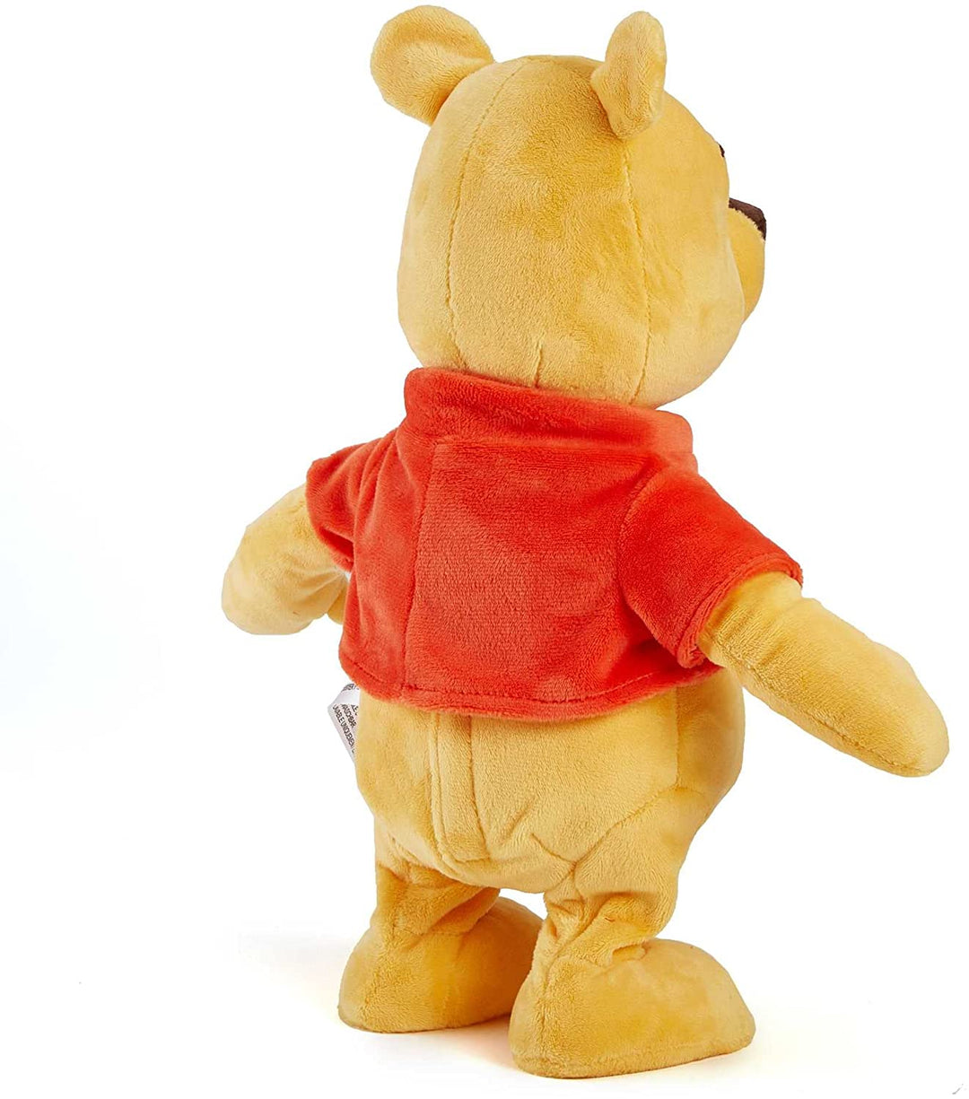 Disney Winnie the Pooh Your Friend Pooh Feature Plüsch, HGR58