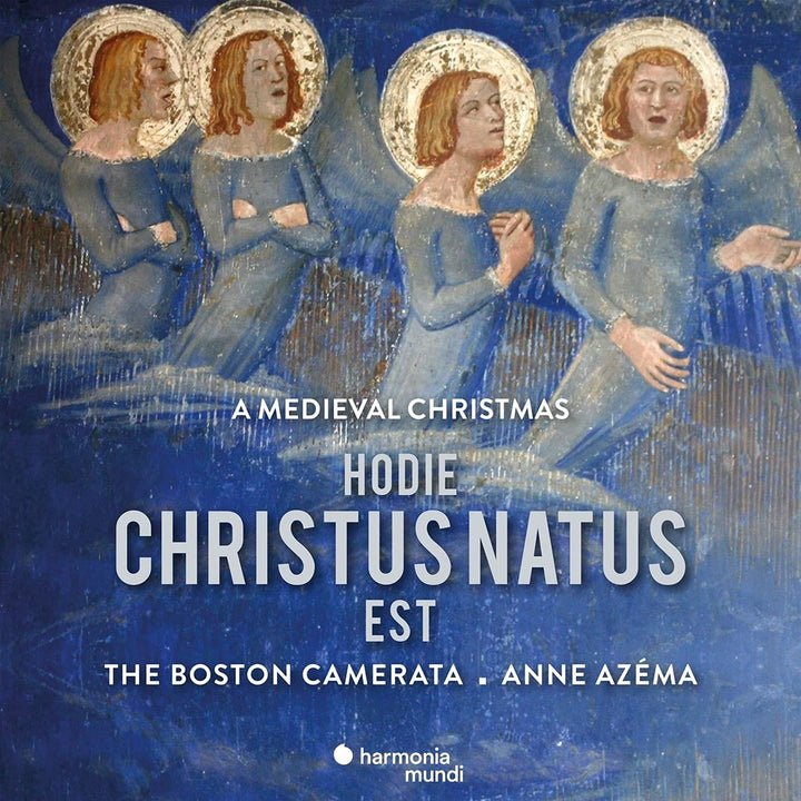 Hodie Christus Natus Est [Audio CD]