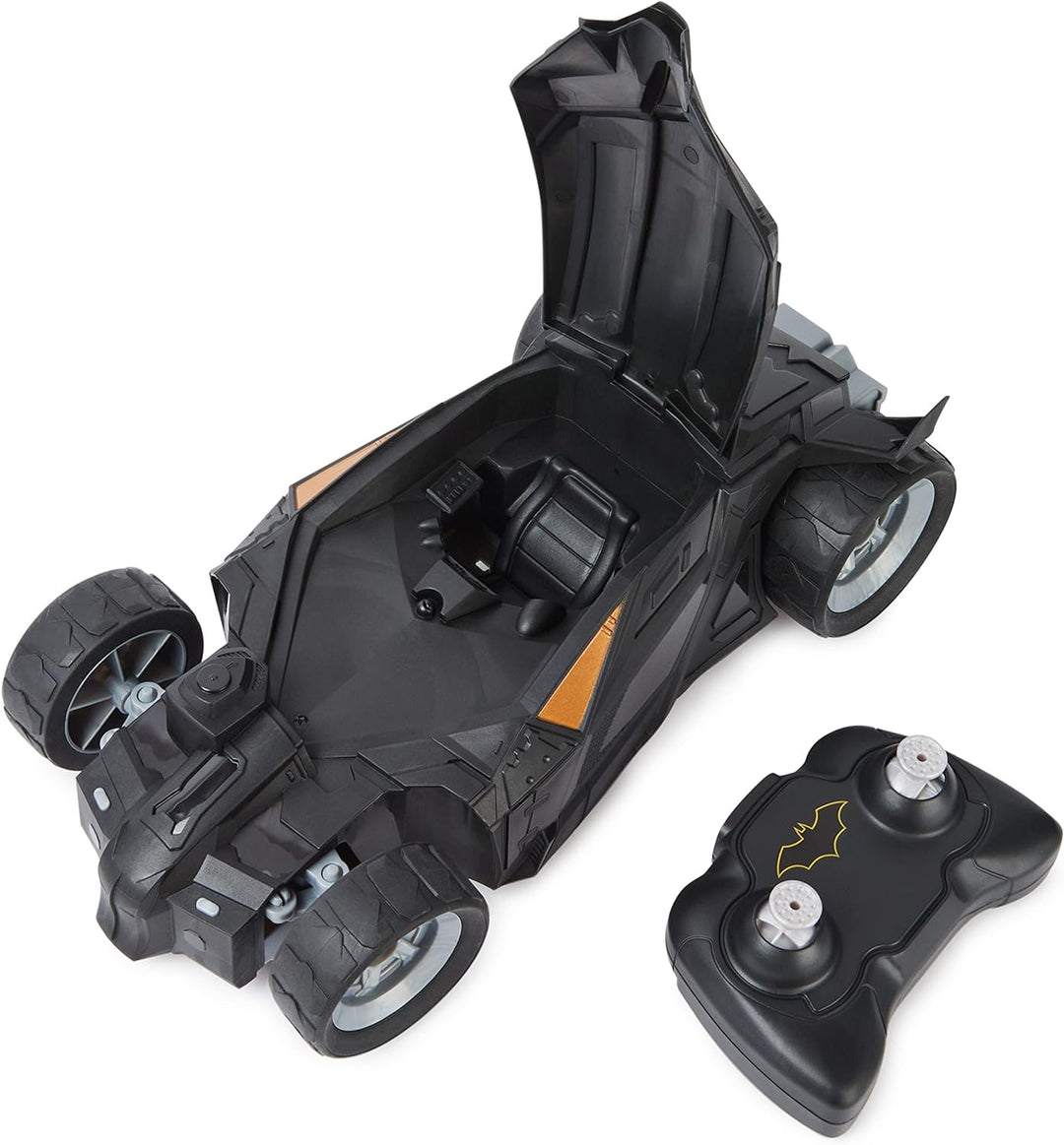 DC Universe Batman Remote Control Batmobile & Figure