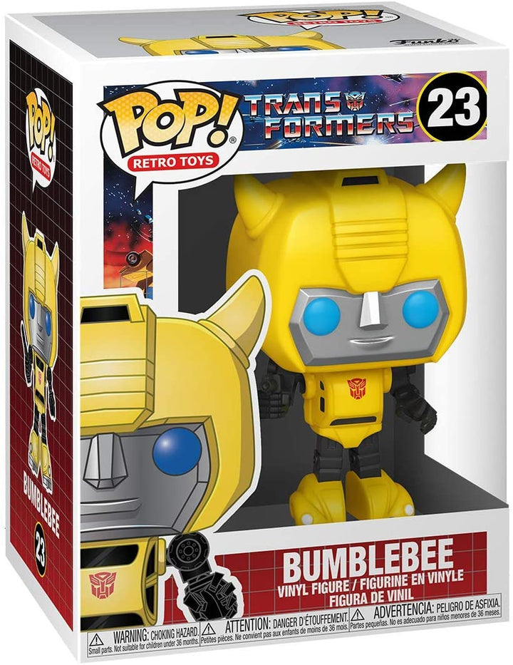 Transformers Bumblebee Funko 50966 Pop! Vinyl #23