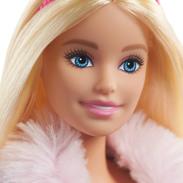 Barbie GML76 Adventure Deluxe Princess Doll - Yachew