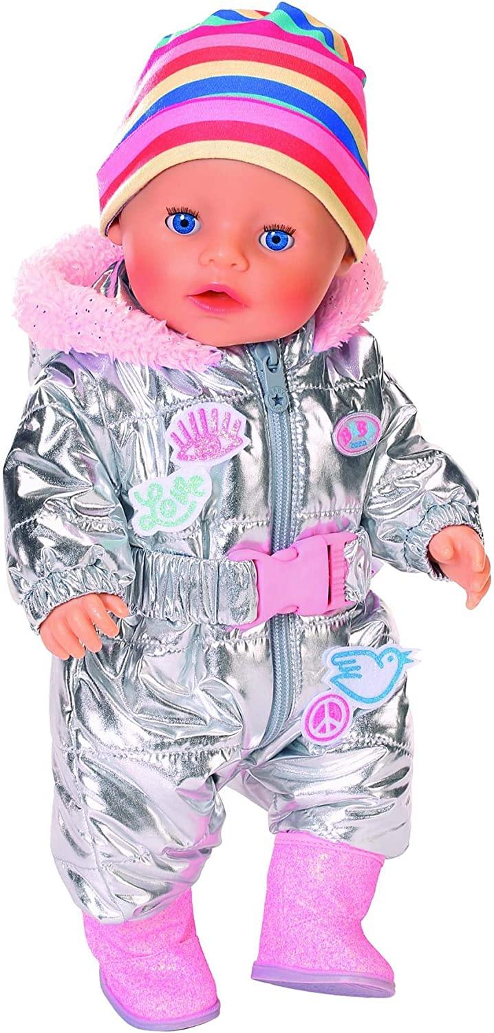 Baby Born 826942 Trend Deluxe Snowsuit 43 cm - Yachew
