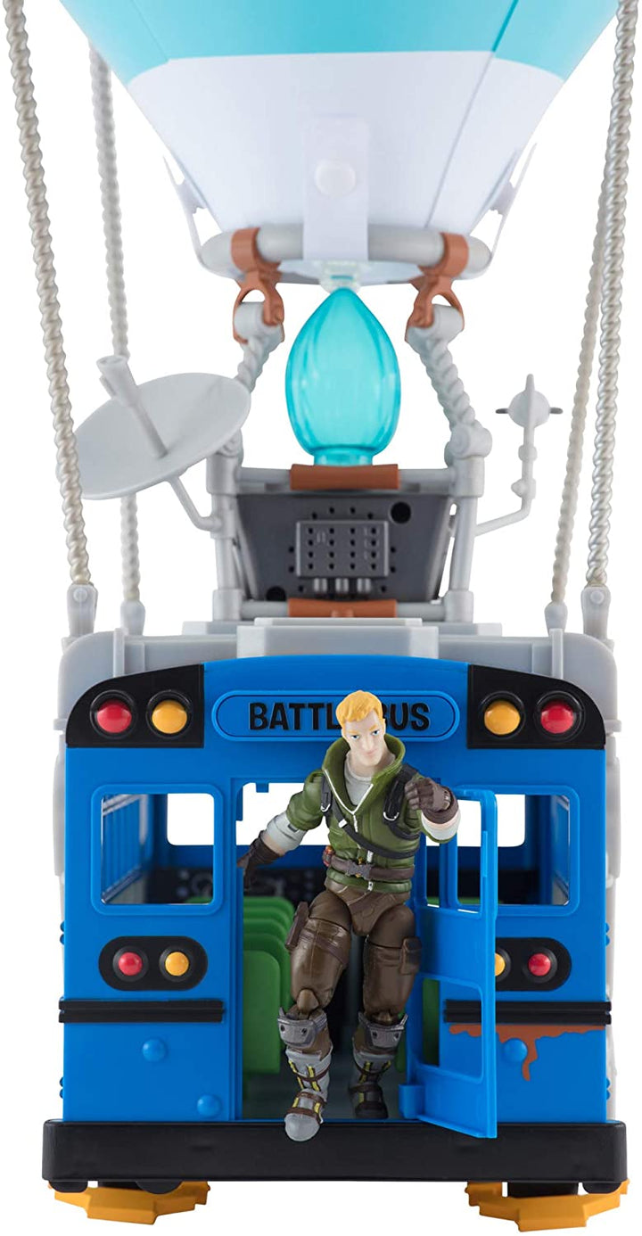 Fortnite FNT0380 Battle Deluxe-Features Inflatable Balloon with Lights & Sounds,