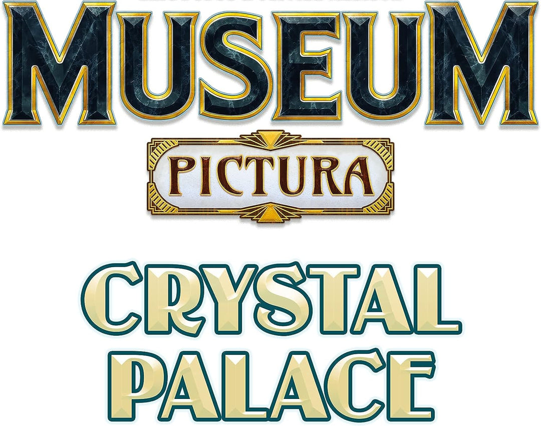 Musuem Pictura - Crystal Palace Board Game