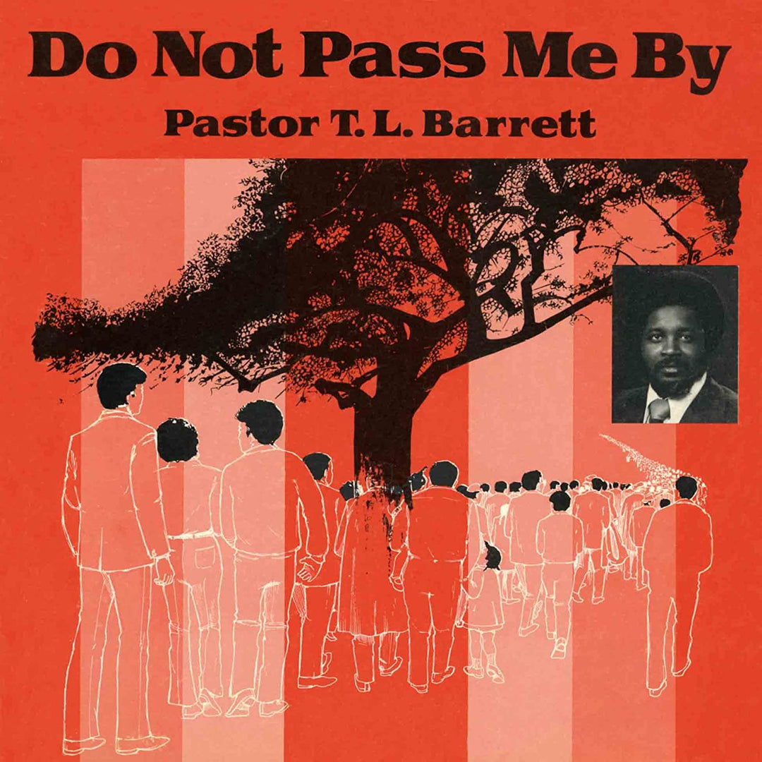 PASTOR T.L. BARRETT AND THE YOUTH FOR CH - DO NOT PASS ME BY VOL. I [Vinyl]