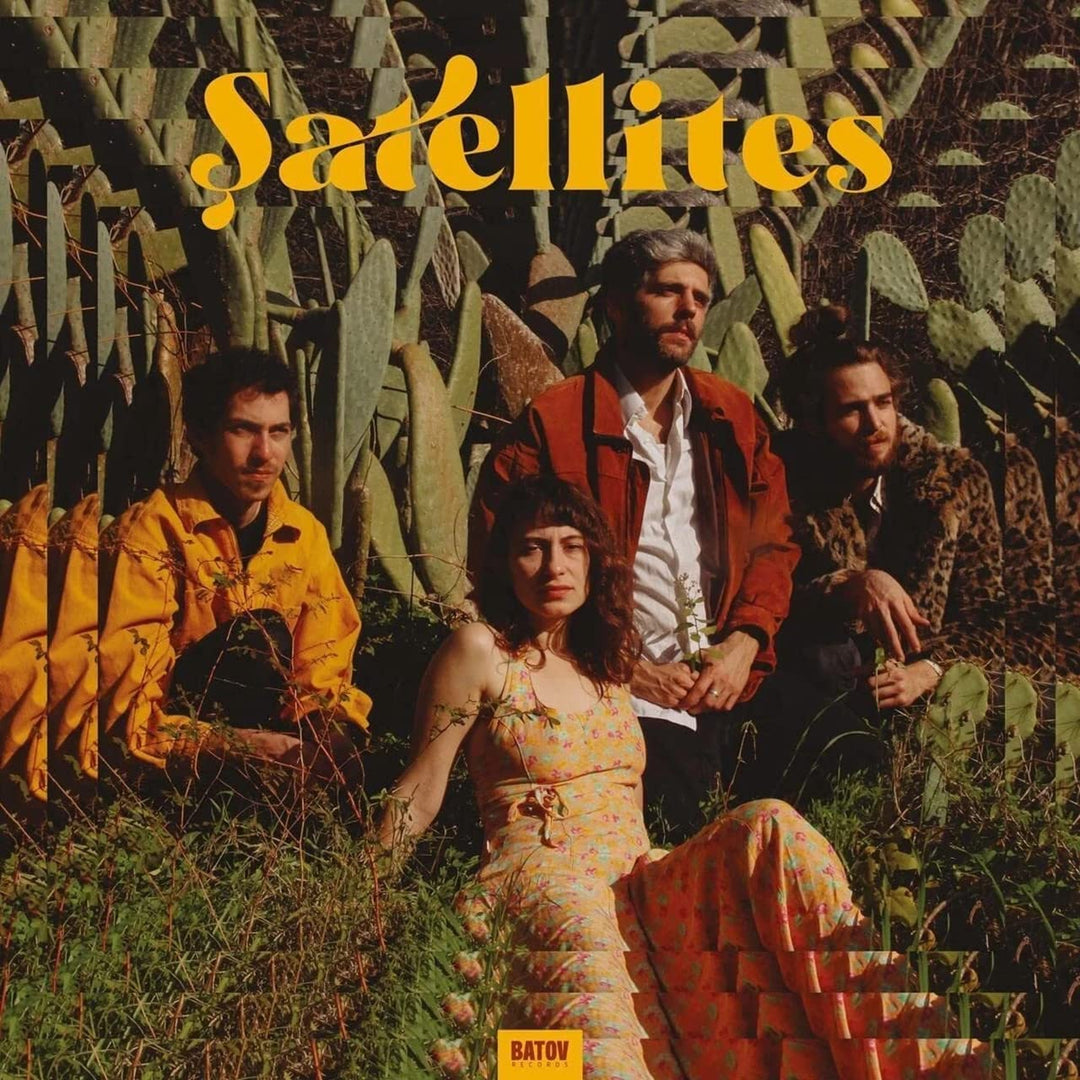 SATELLITES [Audio CD]