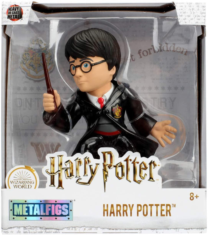Jada - 253181000 - Harry Potter Metal Figurine - 10 cm