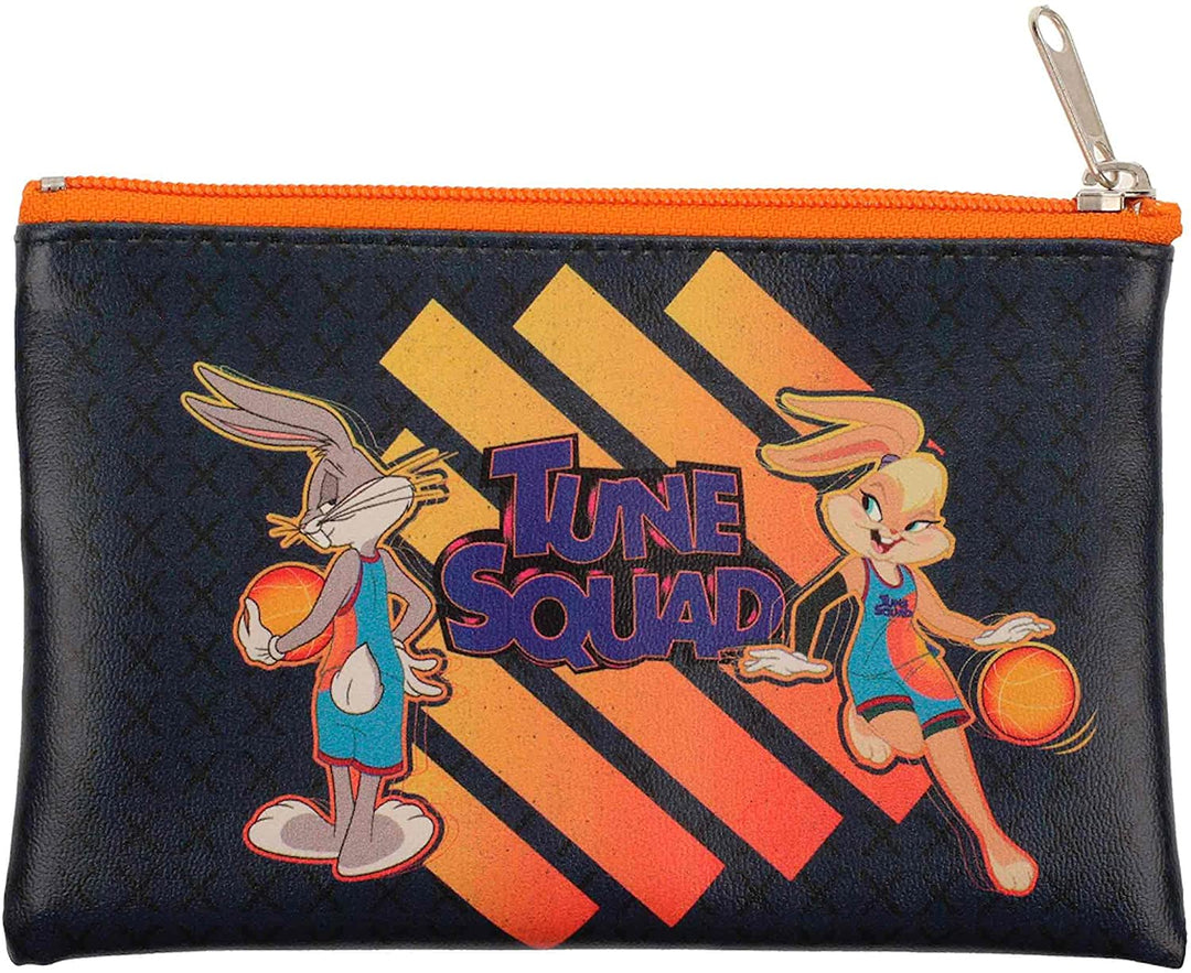 Bugs & Lola Space Jam Looney Tunes Rectangular Pencil Case