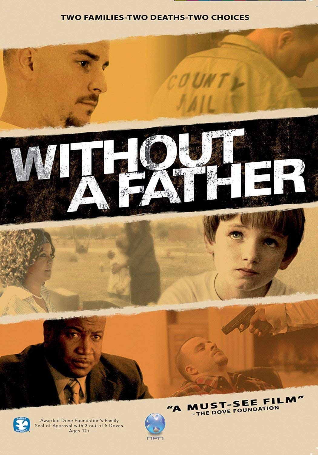Without A Father - Drama [DVD]