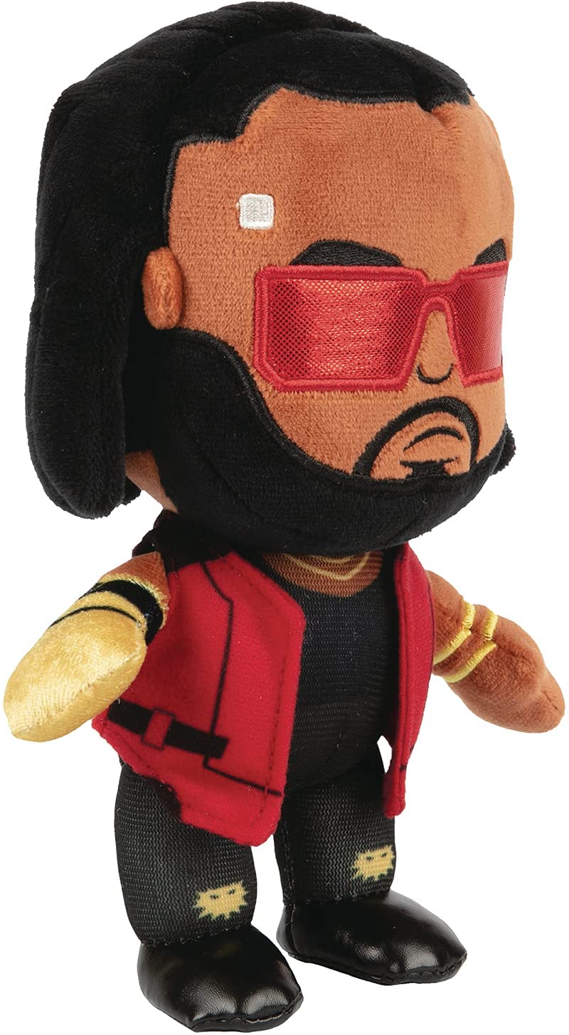 Cyberpunk 10835 Plush